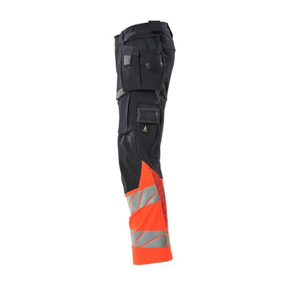 Calças com bolsos suspensos, calças ULTIMATE STRETCH