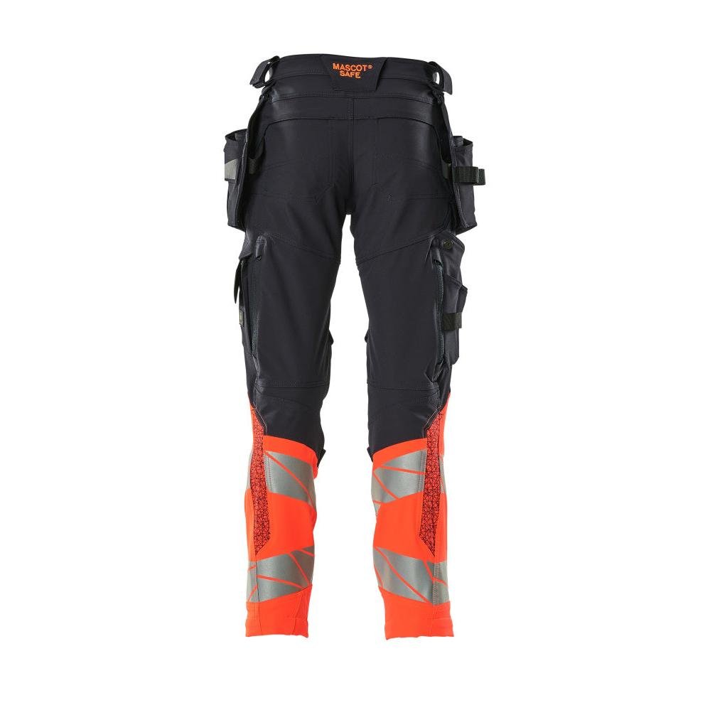 Calças com bolsos suspensos, calças ULTIMATE STRETCH