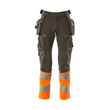 Calças com bolsos suspensos, calças ULTIMATE STRETCH