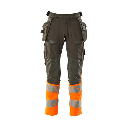Calças com bolsos suspensos, calças ULTIMATE STRETCH