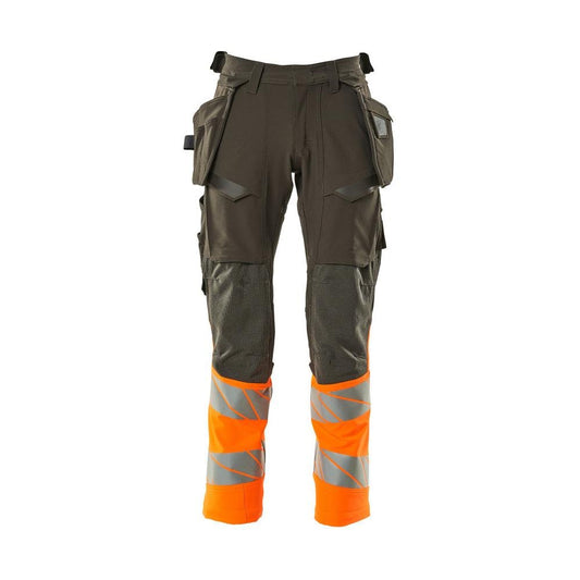 Calças com bolsos suspensos, calças ULTIMATE STRETCH