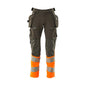 Calças com bolsos suspensos, calças ULTIMATE STRETCH