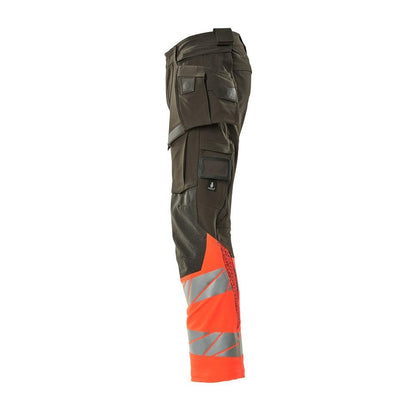Calças com bolsos suspensos, calças ULTIMATE STRETCH