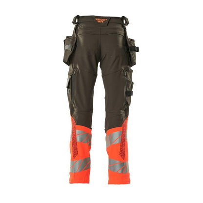 Calças com bolsos suspensos, calças ULTIMATE STRETCH