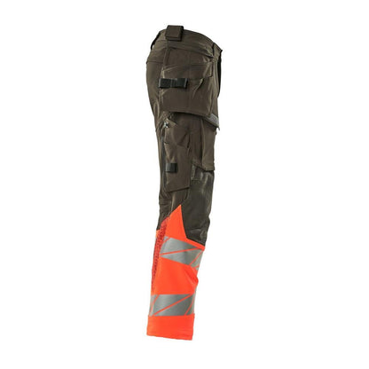 Calças com bolsos suspensos, calças ULTIMATE STRETCH