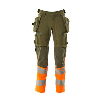 Calças com bolsos suspensos, calças ULTIMATE STRETCH