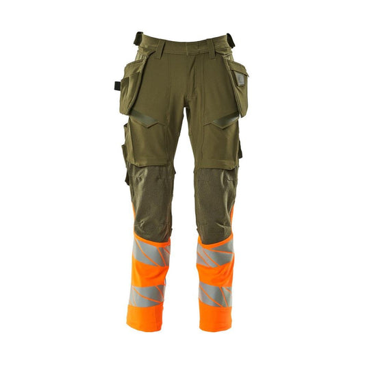 Calças com bolsos suspensos, calças ULTIMATE STRETCH