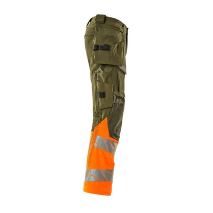 Calças com bolsos suspensos, calças ULTIMATE STRETCH