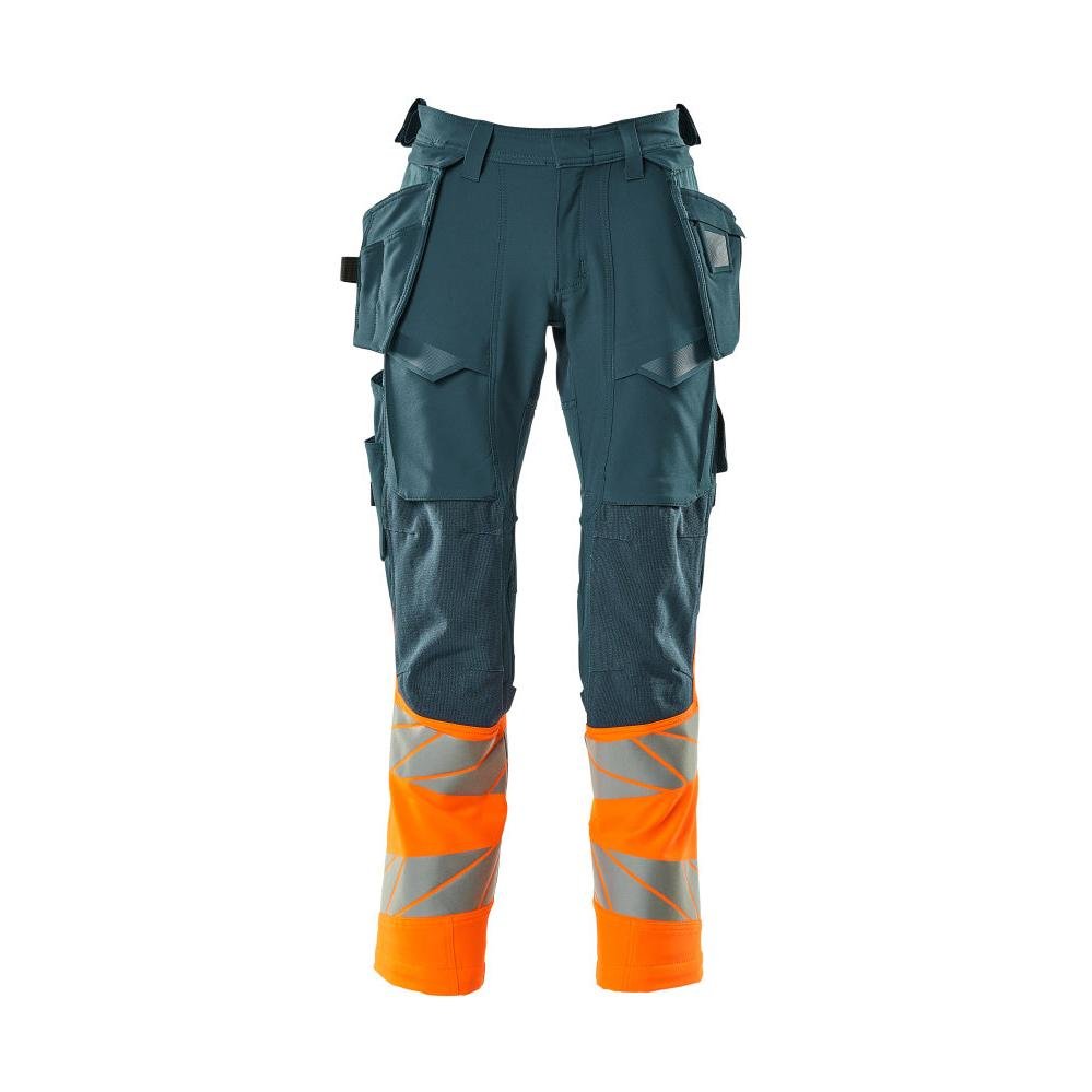 Calças com bolsos suspensos, calças ULTIMATE STRETCH