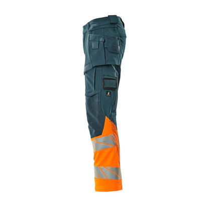 Calças com bolsos suspensos, calças ULTIMATE STRETCH