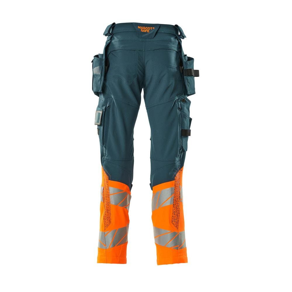 Calças com bolsos suspensos, calças ULTIMATE STRETCH