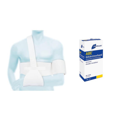 Associação ABE® Gilchrist | Pacote (1 peça)