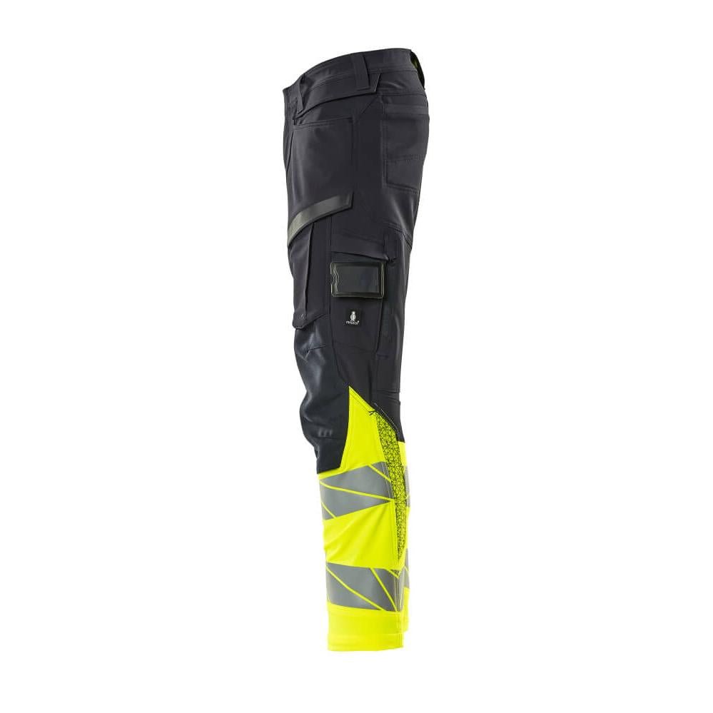 Calças com bolsos nos joelhos, calças ULTIMATE STRETCH