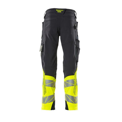 Calças com bolsos nos joelhos, calças ULTIMATE STRETCH