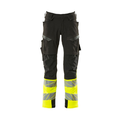 Calças com bolsos nos joelhos, calças ULTIMATE STRETCH