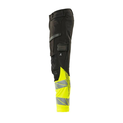 Calças com bolsos nos joelhos, calças ULTIMATE STRETCH