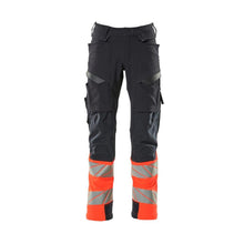 Calças com bolsos nos joelhos, calças ULTIMATE STRETCH