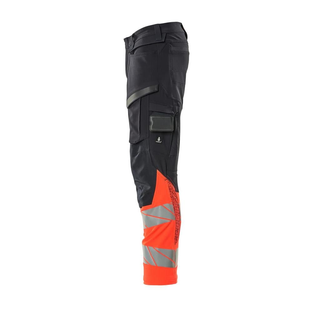 Calças com bolsos nos joelhos, calças ULTIMATE STRETCH