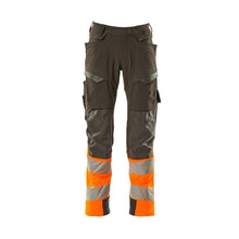 Calças com bolsos nos joelhos, calças ULTIMATE STRETCH
