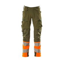 Calças com bolsos nos joelhos, calças ULTIMATE STRETCH