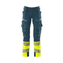 Calças com bolsos nos joelhos, calças ULTIMATE STRETCH