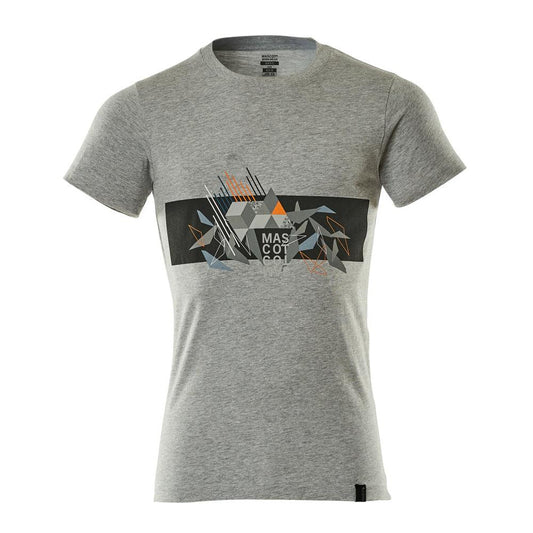 Camiseta com camiseta estampada