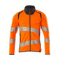 Moletom com zíper, moletom com zíper de ajuste moderno