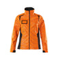 Jaqueta Soft Shell, efeitos reflexivos, jaqueta soft shell feminina