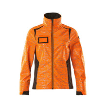 Jaqueta Soft Shell, efeitos reflexivos, jaqueta soft shell feminina