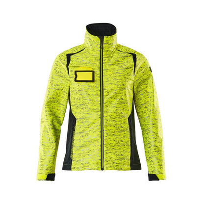Jaqueta Soft Shell, efeitos reflexivos, jaqueta soft shell feminina