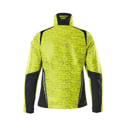 Jaqueta Soft Shell, efeitos reflexivos, jaqueta soft shell feminina
