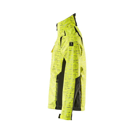 Jaqueta Soft Shell, efeitos reflexivos, jaqueta soft shell feminina