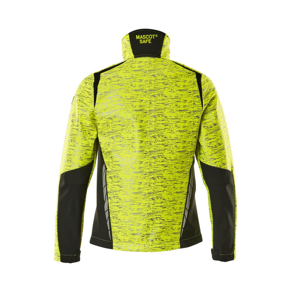 Jaqueta Soft Shell, efeitos reflexivos, jaqueta soft shell feminina