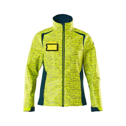 Jaqueta Soft Shell, efeitos reflexivos, jaqueta soft shell feminina
