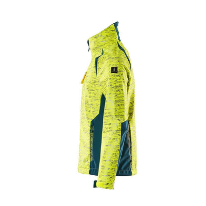 Jaqueta Soft Shell, efeitos reflexivos, jaqueta soft shell feminina