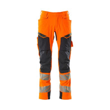 Calças com bolsos nos joelhos, calças ULTIMATE STRETCH