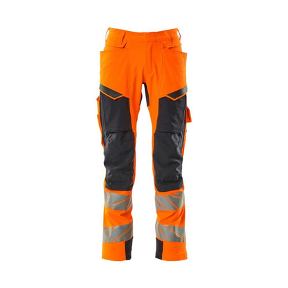 Calças com bolsos nos joelhos, calças ULTIMATE STRETCH