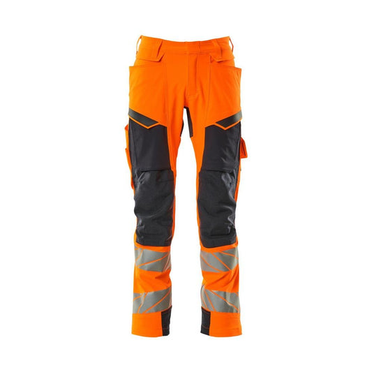 Calças com bolsos nos joelhos, calças ULTIMATE STRETCH
