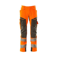 Calças com bolsos nos joelhos, calças ULTIMATE STRETCH