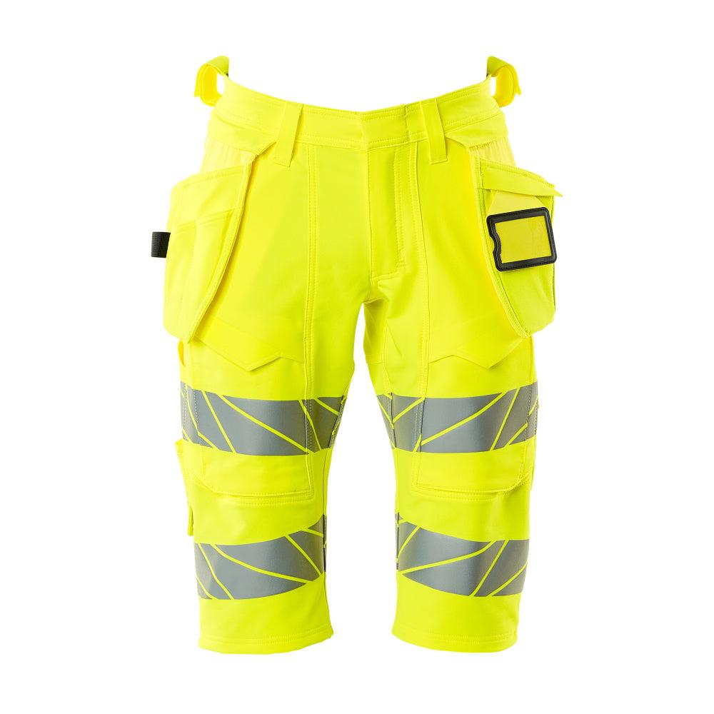 Shorts com bolsos suspensos, shorts ULTIMATE STRETCH
