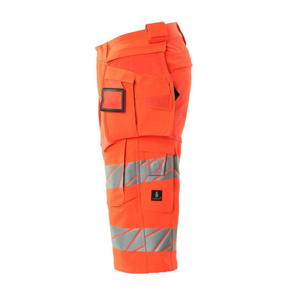 Shorts com bolsos suspensos, shorts ULTIMATE STRETCH