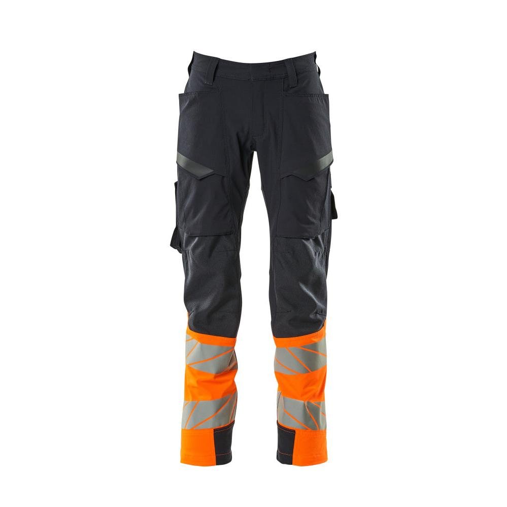 Calças, bolsos nas coxas, calças ULTIMATE STRETCH