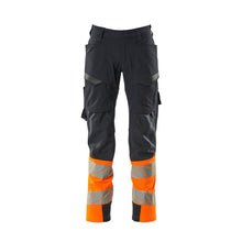 Calças, bolsos nas coxas, calças ULTIMATE STRETCH