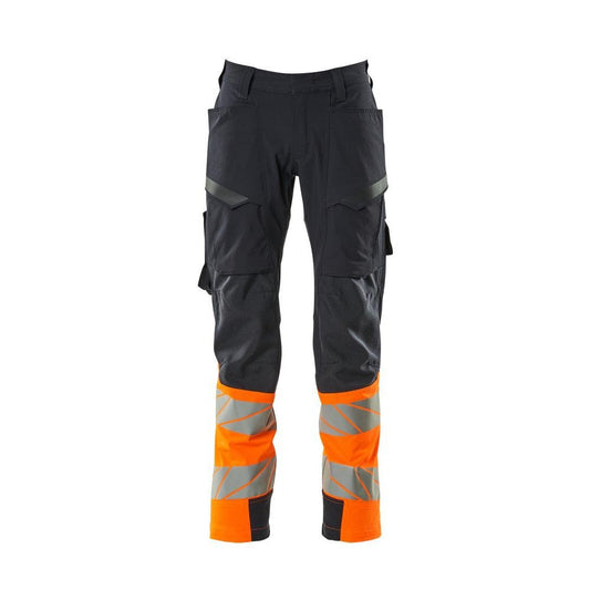 Calças, bolsos nas coxas, calças ULTIMATE STRETCH
