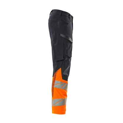 Calças, bolsos nas coxas, calças ULTIMATE STRETCH