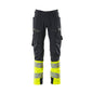 Calças, bolsos nas coxas, calças ULTIMATE STRETCH