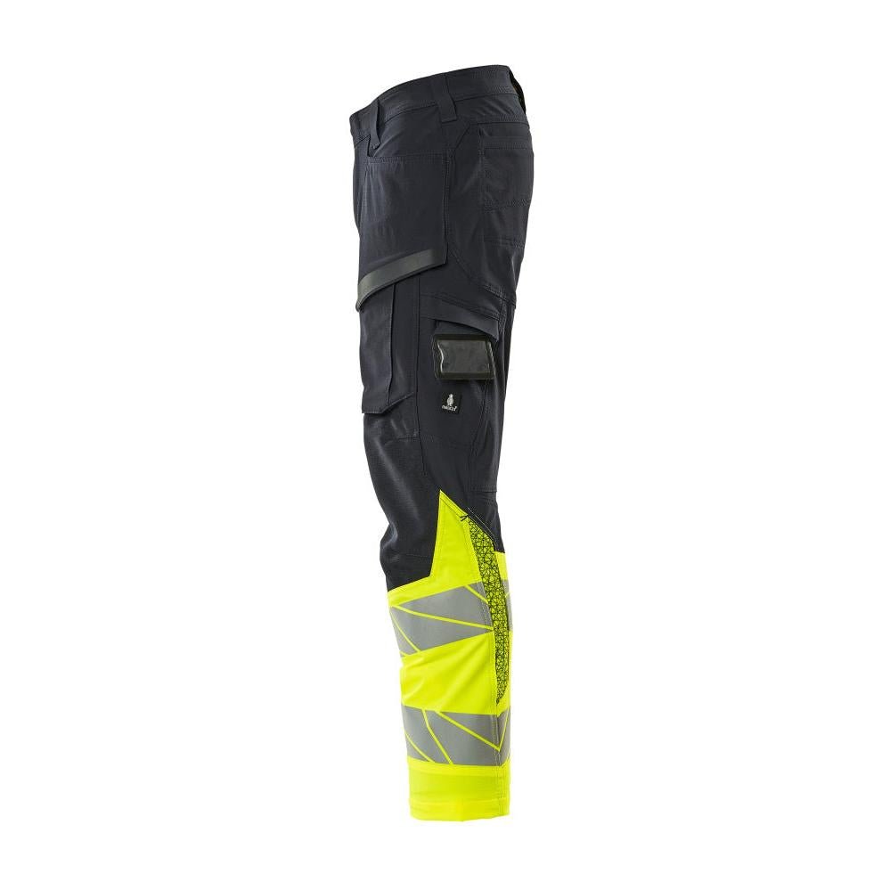 Calças, bolsos nas coxas, calças ULTIMATE STRETCH