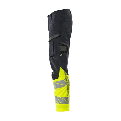 Calças, bolsos nas coxas, calças ULTIMATE STRETCH