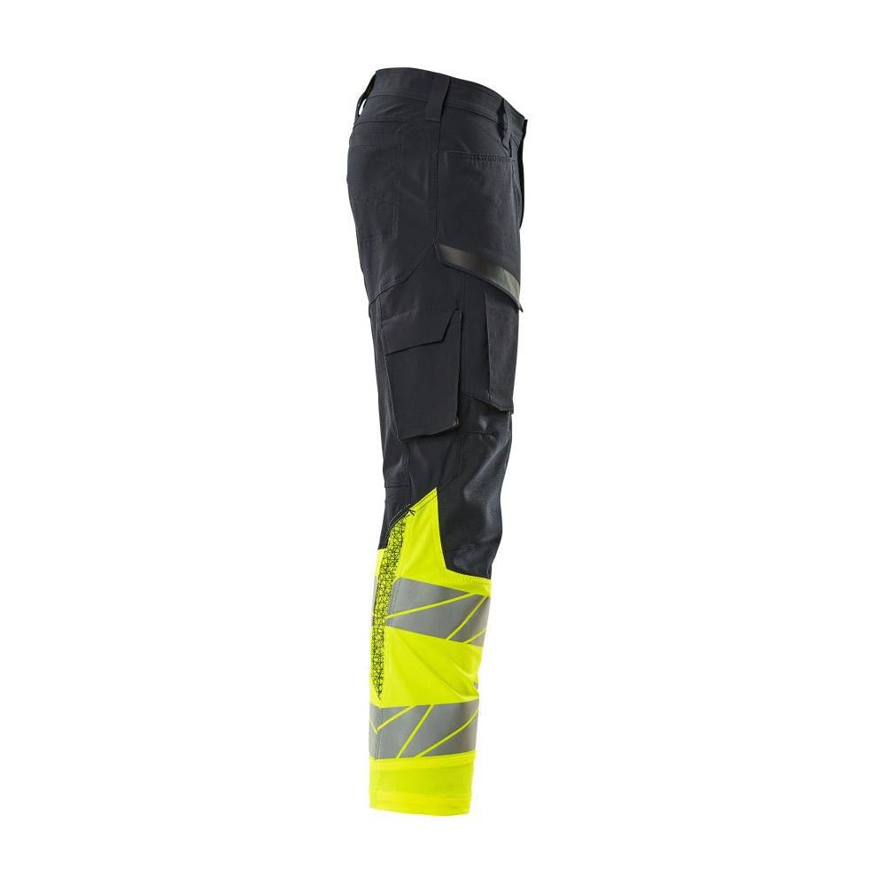 Calças, bolsos nas coxas, calças ULTIMATE STRETCH
