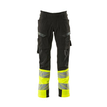 Calças, bolsos nas coxas, calças ULTIMATE STRETCH